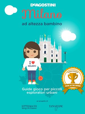 cover image of Milano ad altezza bambino